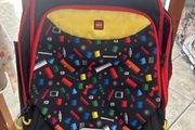 Lego Trolley Original School Backpack