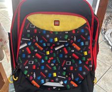 Lego Trolley Original School Backpack
