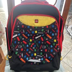 Lego Trolley Original School Backpack