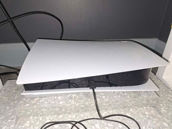 Playstation 5 Disc Version