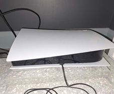 Playstation 5 Disc Version
