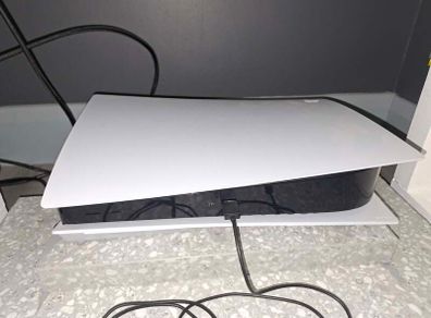 Playstation 5 Disc Version