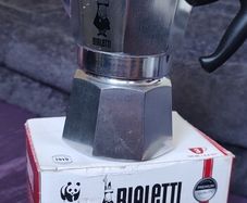 Bialetti moka express (made in Italy)