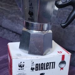 Bialetti moka express (made in Italy)