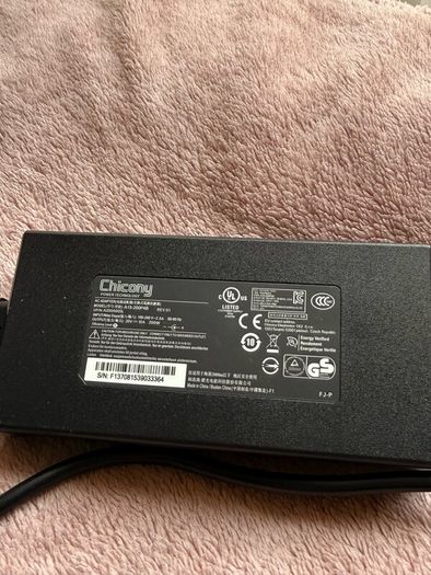 200W Laptop Power Charger - (Msi,Asus,and more.)