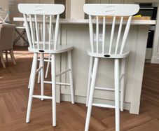 Neptune High Stools