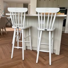Neptune High Stools
