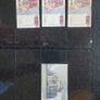27 Banknotes zloty, pounds, litai, francs, pesetas, escudos, lire Image 6