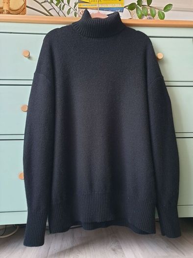 Cos Wool Jumper Size Large