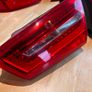 Audi A6 Rear Lights Image 2