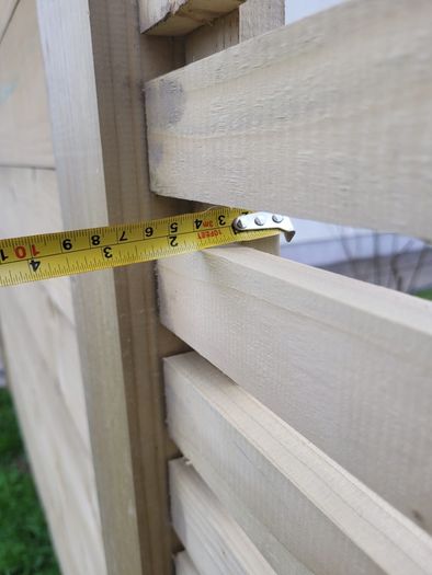 Fencing, Fence panels, Privacy screens