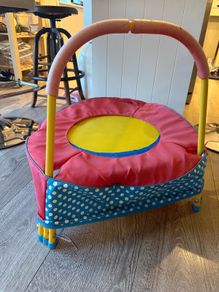 Toddler Trampoline