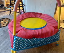 Toddler Trampoline