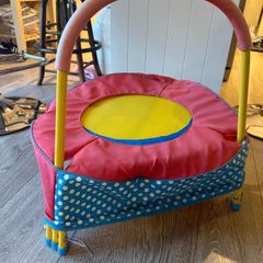 Toddler Trampoline