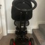 Q Play 6 in 1 Trike - Black Image 4