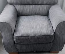 Free Couch Set- 3 Person Sofa and Arm Chair
