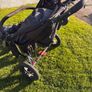 Out and About Double Buggy with Newborn Bassinet Image 4