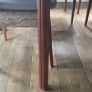 Solid Wood Extendable Dining Table & 8 Chairs Image 6