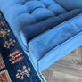 Corner Sofa(Scott Navy Velvet) Image 7
