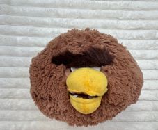 Angry Birds Star Wars Chewbacca Bird Plush approx. 18 cm. Please see photos