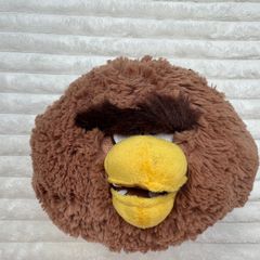 Angry Birds Star Wars Chewbacca Bird Plush approx. 18 cm. Please see photos