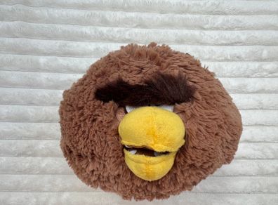 Angry Birds Star Wars Chewbacca Bird Plush approx. 18 cm. Please see photos