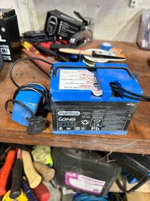 Peg Perego 12V 12AH Battery & charger