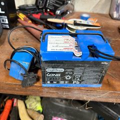 Peg Perego 12V 12AH Battery & charger