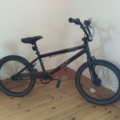 spine x rated BMX