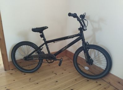 spine x rated BMX