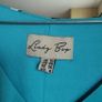 NEW - Lindy bop turquoise puffin dress UK 10-12 Image 3