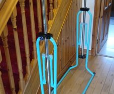Kids Indoor Gymnastic Bar