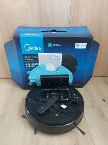 Midea robot vecuum cleaner