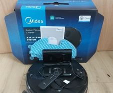 Midea robot vecuum cleaner