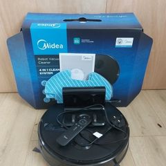 Midea robot vecuum cleaner