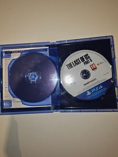Last of Us 2  collectors edition