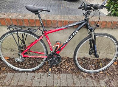 Kellys adult bike