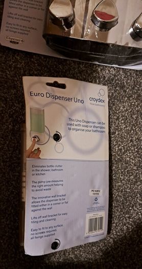 soap dispenser