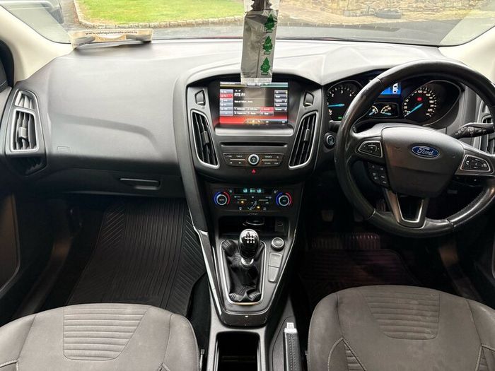 Ford Focus Titanium 1.6TDCI, NCT 07/27