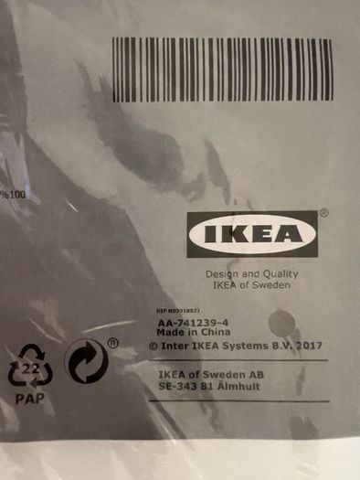 IKEA - Canopy sail shade for the garden