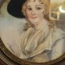 French Miniature Portrait Image 7