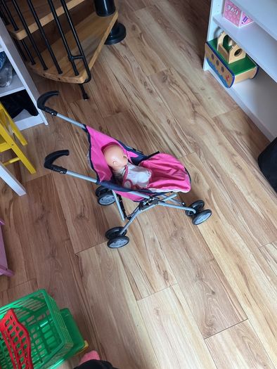 Dolls Buggy