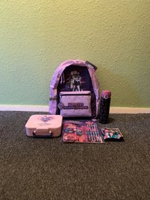 K Pop Demon Hunters School Bundle