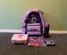 K Pop Demon Hunters School Bundle