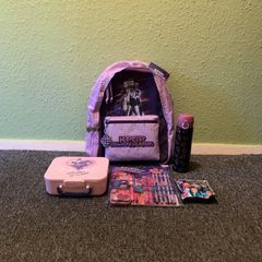 K Pop Demon Hunters School Bundle