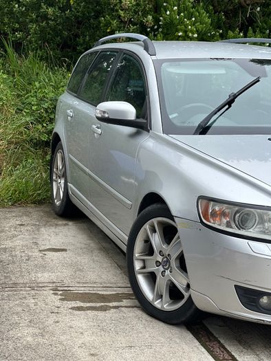 Volvo V50 for parts/repair 1.8 petrol