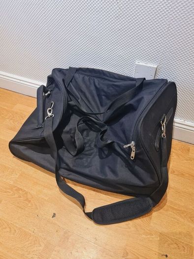 samsonite travel bag