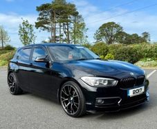 2017 Bmw 1-series