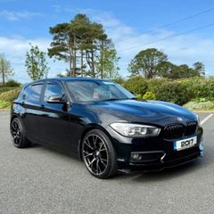2017 Bmw 1-series