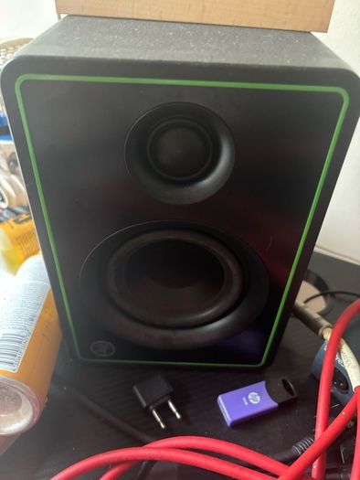 studio monitors